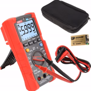 Đồng hồ vạn năng UNI-T UT191E 17 Đồng hồ vạn năng UNI-T UT191E