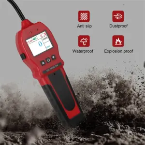 Máy dò khí ga trong đường ống BOSEAN BH90E (IP65) 13 bh90e 2