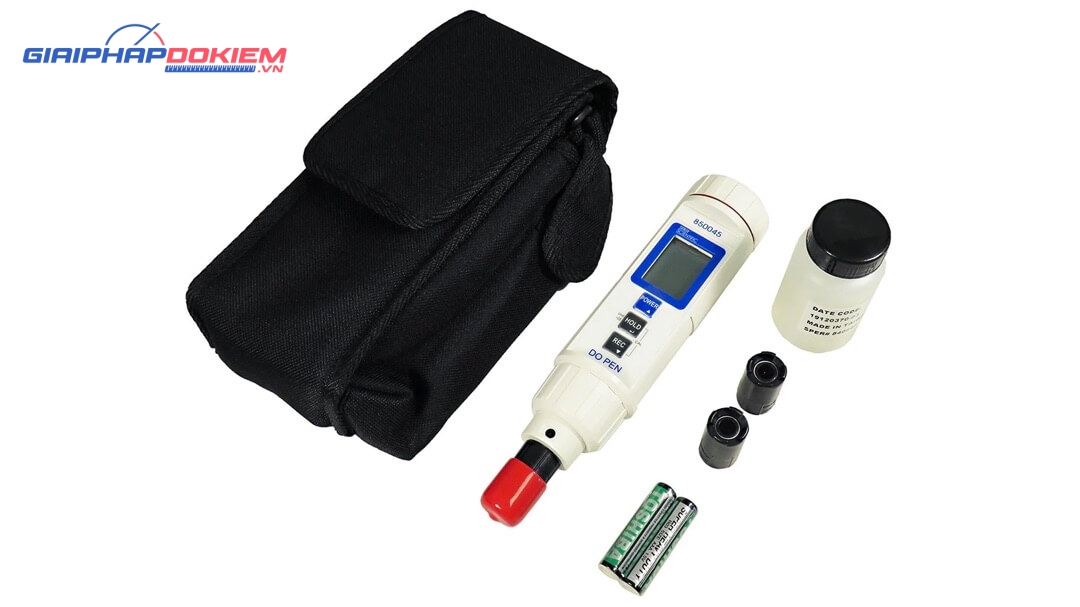 Máy đo oxy hòa tan Sper Scientific 850045 5 Máy đo oxy hòa tan Sper Scientific 850045 - Ảnh 2
