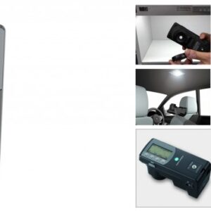 Máy đo quang phổ ánh sáng KONICA MINOLTA CL-500A 29 Máy đo quang phổ ánh sáng KONICA MINOLTA CL-500A