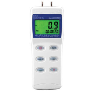 Máy đo áp suất Sper Scientific 840083