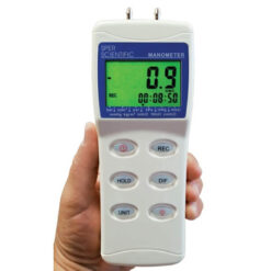 Máy đo áp suất Sper Scientific 840081 11 dong ho do chenh ap 15psi 840081 sper scientific cam tay 1080 607 min