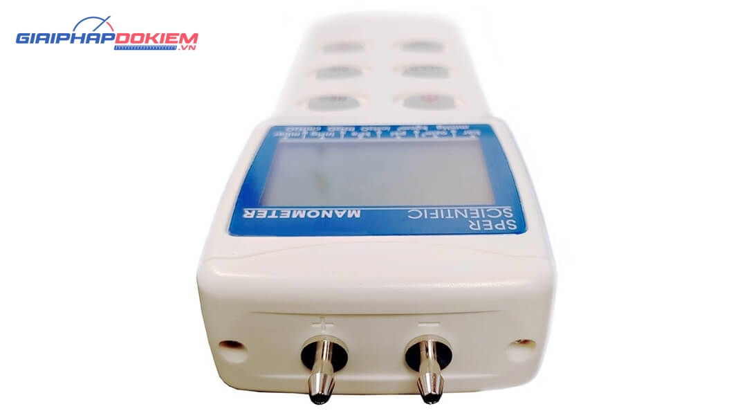 Máy đo áp suất Sper Scientific 840082 10 Máy đo áp suất Sper Scientific 840082 - Ảnh 5
