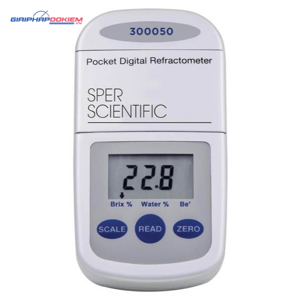 Khúc xạ kế Sper Scientific 300052 4 Khúc xạ kế Sper Scientific 300052