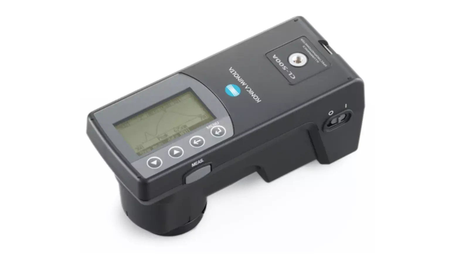Máy đo quang phổ ánh sáng KONICA MINOLTA CL-500A 12 Máy đo quang phổ ánh sáng KONICA MINOLTA CL-500A