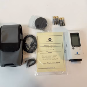 Máy đo màu KONICA MINOLTA CR-20 23 Máy đo màu KONICA MINOLTA CR-20