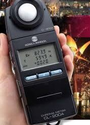 Máy Đo Nhiệt Độ Màu KONICA MINOLTA CL-200A 15 images 74