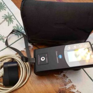 Máy đo quang phổ ánh sáng KONICA MINOLTA CL-500A 28 Máy đo quang phổ ánh sáng KONICA MINOLTA CL-500A
