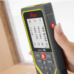Máy đo khoảng cách laser Leica DISTO X6 250m 15 leica disto x6 250m 3