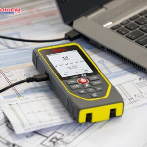 Máy đo khoảng cách laser Leica DISTO X6 250m 17 leica disto x6 250m 5