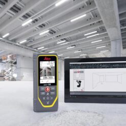 Máy đo khoảng cách laser Leica DISTO X6 250m 18 leica disto x6 250m 7