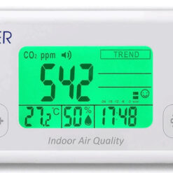 Máy đo độ ẩm và nhiệt độ Sper Scientific 800052 11 may do co2 khong khi 800052 sper scientific 1080 608 min