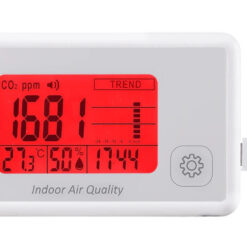 Máy đo độ ẩm và nhiệt độ Sper Scientific 800052 9 may do co2 khong khi 800052 sper scientific canh bao 1080 608 min