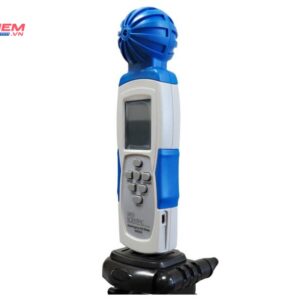 Máy đo nồng độ CO2 nhiệt độ và độ ẩm Sper Scientific 800050 12 may do co2 nhiet do do am khong khi 800050 sper scientific gan chan may 1080 607 min