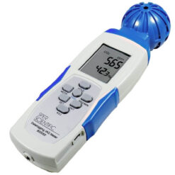 Máy đo nồng độ CO2 nhiệt độ và độ ẩm Sper Scientific 800050 14 may do co2 nhiet do do am khong khi 800050 sper scientific mat nghieng 1080 607 min