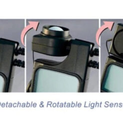 Máy đo cường độ tia UV Sper Scientific 850030 11 may do cuong do tia uv 850030 sper scientific cam bien xoay min