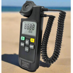 Máy đo cường độ tia UV Sper Scientific 850030 9 may do cuong do tia uv 850030 sper scientific do uv mat troi min