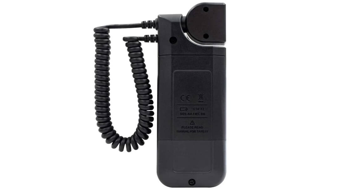 Máy đo cường độ tia UV Sper Scientific 850030 7 Máy đo cường độ tia UV Sper Scientific 850030 - Ảnh 3