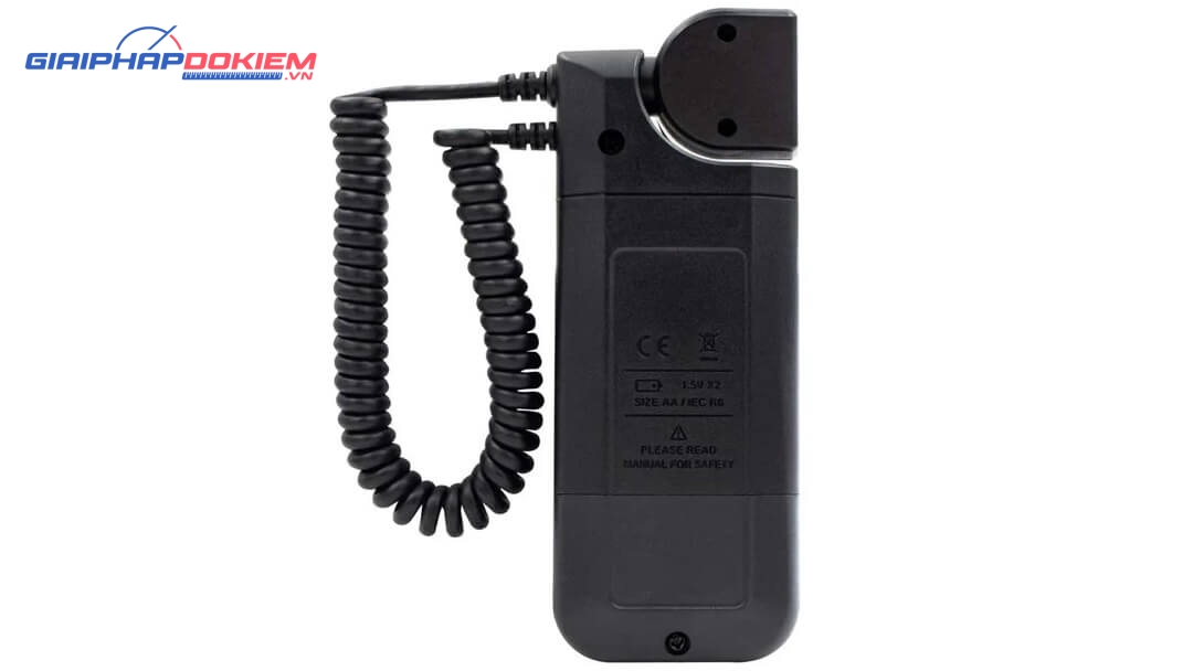 Máy đo cường độ tia UV Sper Scientific 850030 7 Máy đo cường độ tia UV Sper Scientific 850030 - Ảnh 3