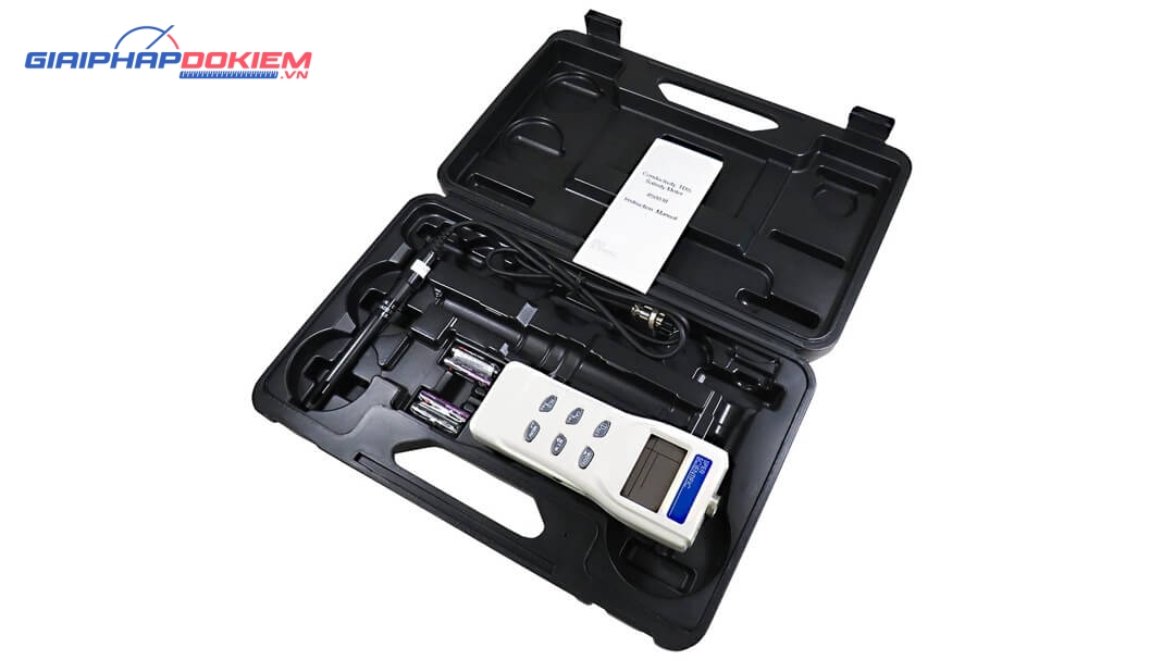 Đầu đo độ dẫn điện Sper Scientific 850038P 6 Đầu đo độ dẫn điện Sper Scientific 850038P - Ảnh 3