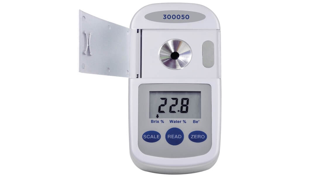 Khúc xạ kế Sper Scientific 300050 6 Khúc xạ kế Sper Scientific 300050 - Ảnh 3