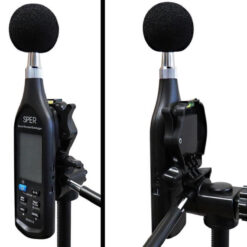 Máy đo âm thanh Sper Scientific 850018 13 may do do on am thanh datalog 850018 sper scientific gan chan may 1080 608 min