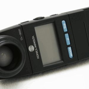 Máy Đo Nhiệt Độ Màu KONICA MINOLTA CL-200A 14 Máy Đo Nhiệt Độ Màu KONICA MINOLTA CL-200A