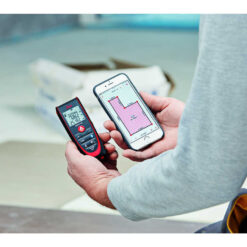 may do khoang cach laser leica disto d2 new 100m 7