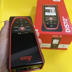 Máy đo khoảng cách laser Leica DISTO D5 200m New 20 may do khoang cach laser leica disto d5 200m new 12