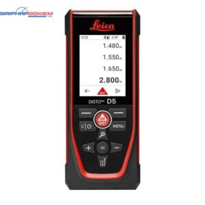Máy đo khoảng cách laser Leica DISTO D5