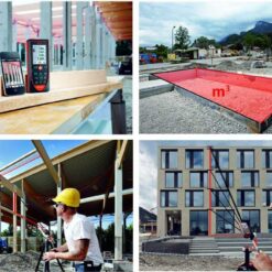 may do khoang cach laser leica disto d510 200m camera 1