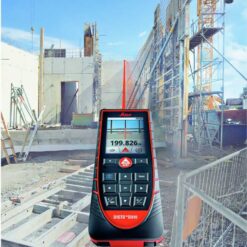 may do khoang cach laser leica disto d510 200m camera 5