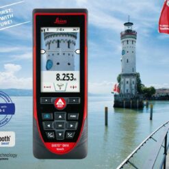 Máy đo khoảng cách laser Leica DISTO D810 200m 11 may do khoang cach laser leica disto d810 touch 200m 8