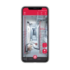 Máy đo khoảng cách laser Leica DISTO X4 150m 11 may do khoang cach laser leica disto x4 150m 2