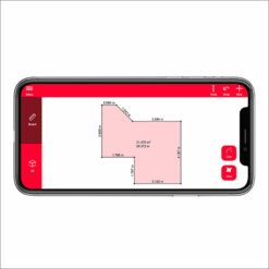 Máy đo khoảng cách laser Leica DISTO X4 150m 10 may do khoang cach laser leica disto x4 150m 8