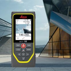 Máy đo khoảng cách laser Leica DISTO X6 250m 16 may do khoang cach laser leica disto x6 250m chinh hang 1