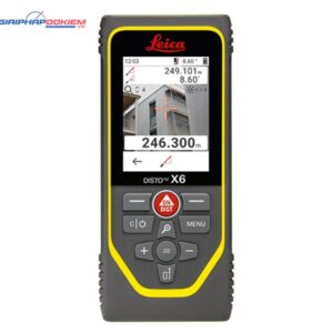 Máy đo khoảng cách laser Leica DISTO X6