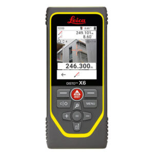Máy đo khoảng cách laser Leica DISTO X6