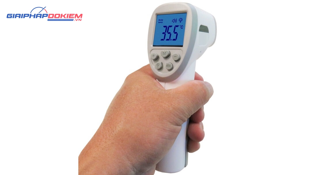 Máy đo nhiệt độ từ xa Sper Scientific 800120 9 Máy đo nhiệt độ từ xa Sper Scientific 800120 - Ảnh 4