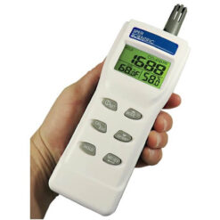 Máy đo nồng độ CO2 nhiệt độ và độ ẩm Sper Scientific 800046 10 may do nong do co2 nhiet do do am khong khi 800046 sper scientific cam tay 1080 607 min