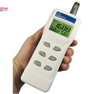 Máy đo nồng độ CO2 nhiệt độ và độ ẩm Sper Scientific 800046 10 may do nong do co2 nhiet do do am khong khi 800046 sper scientific cam tay 1080 607 min