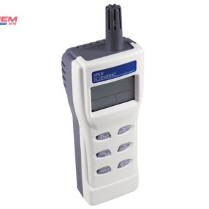 Máy đo nồng độ CO2 nhiệt độ và độ ẩm Sper Scientific 800046 11 may do nong do co2 nhiet do do am khong khi 800046 sper scientific mat ben 1080 607 min
