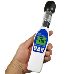 Máy đo ứng suất nhiệt WBGT Sper Scientific 800036 11 may do ung suat nhiet qua cau bau uot 800036 sper scientific cam tay 1080 608 min