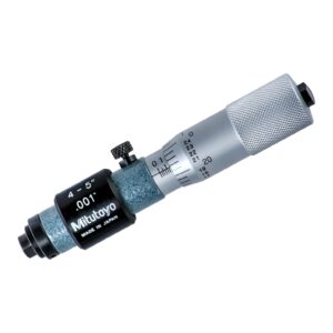 Panme Đo Trong Dạng Thanh Nối Cơ Khí 75-100mm Mitutoyo 133-144