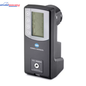 Máy đo quang phổ ánh sáng KONICA MINOLTA CL-500A