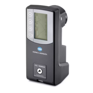 Máy đo quang phổ ánh sáng KONICA MINOLTA CL-500A