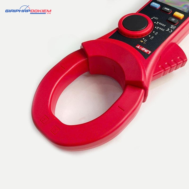 Ampe kìm UNI-T UT220 10 Ampe kìm UNI-T UT220 - Ảnh 3