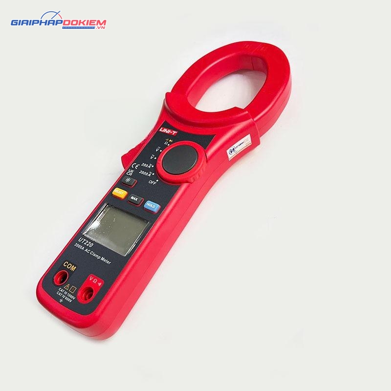 Ampe kìm UNI-T UT220 24 Ampe kìm UNI-T UT220