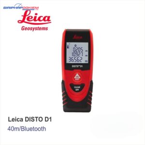 Máy đo khoảng cách laser Leica DISTO D1