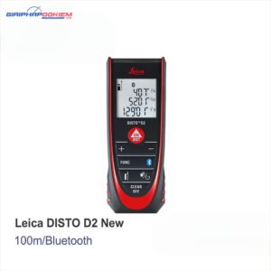Máy đo khoảng cách laser Leica DISTO D2 New